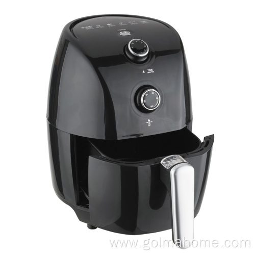 1.5L Compact Hot Deep Fryer Electrical Air Fryer